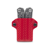 Clip & Carry Kydex Sheath for the Gerber Suspension, GSUSP-CF-RED GSUSP-CF-RED